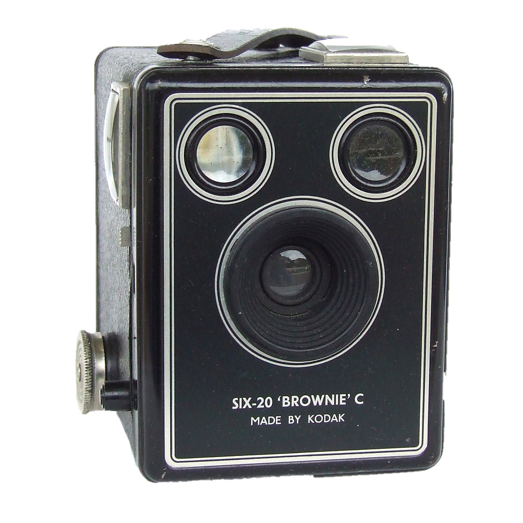 Kodak Six-20 'Brownie' C