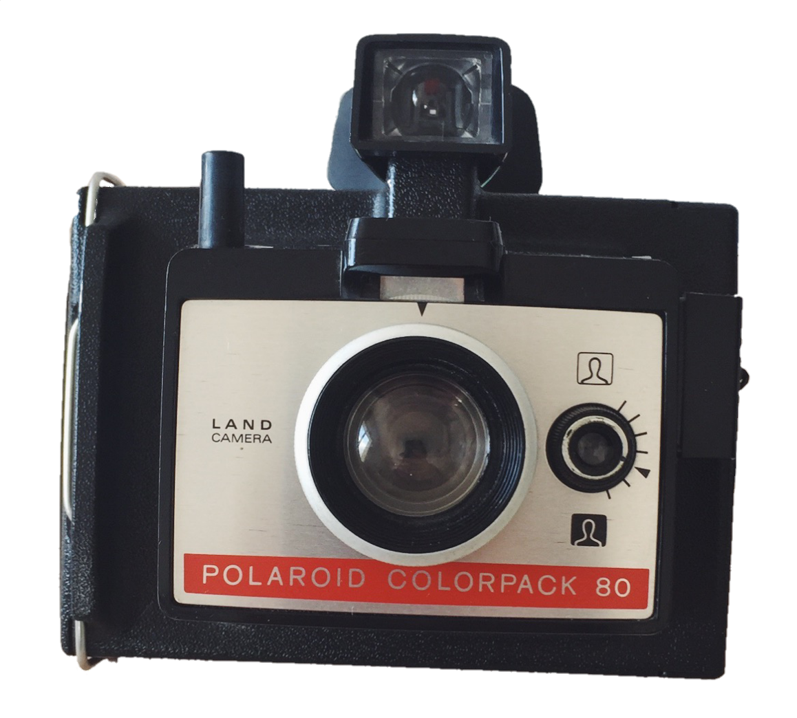 Polaroid Colorpack 80 Land Camera