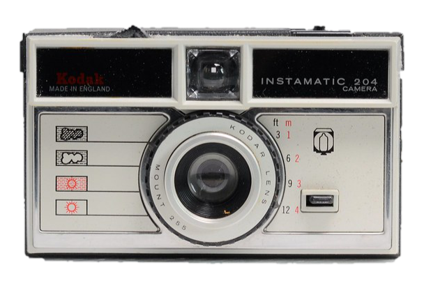 kodak instamatic 204