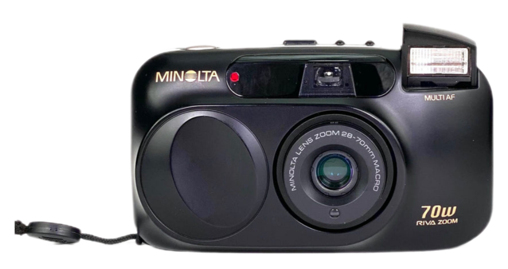 Minolta Riva Zoom 70w